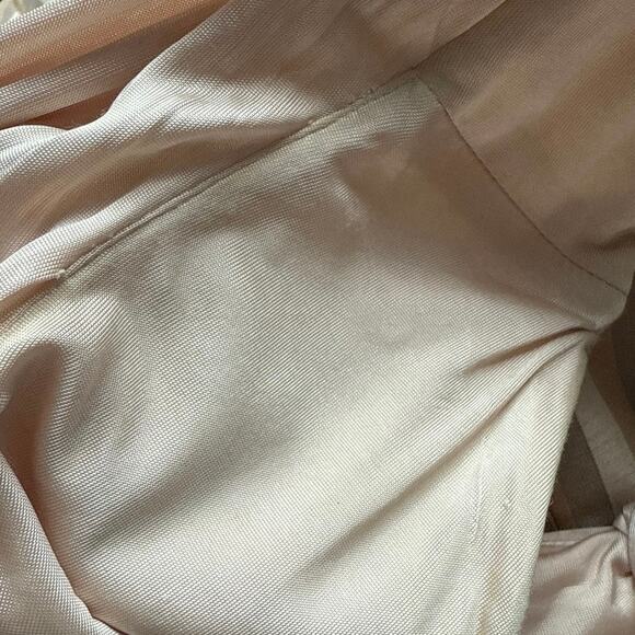 Givenchy Pleated Jersey Dress SZ 36 - Picture 11 of 13